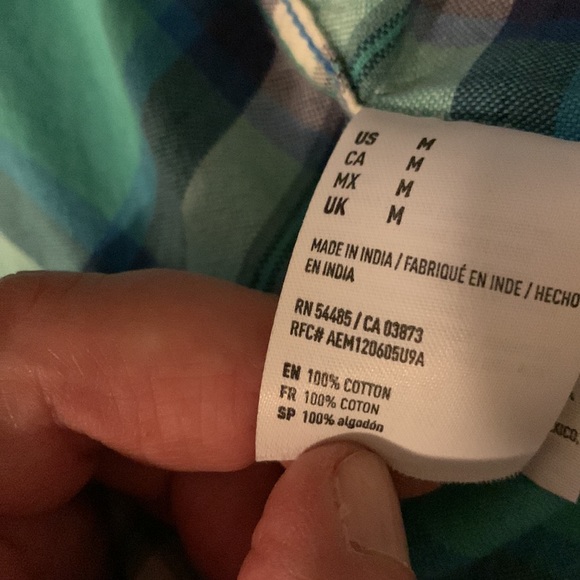 American Eagle button down shirt - Picture 7 of 12